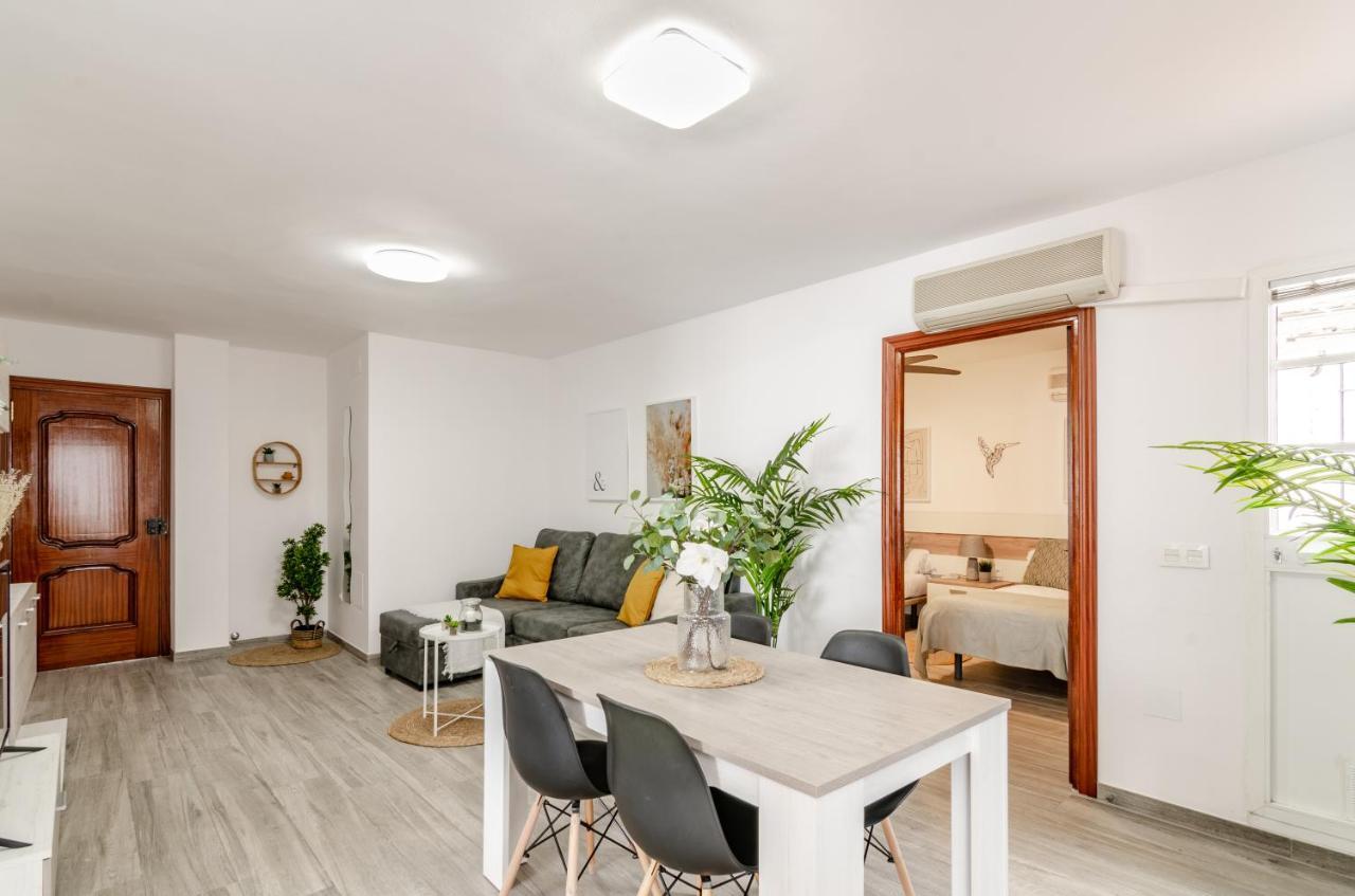 Wintowinrentals Your Home Steps From The Center مالقة المظهر الخارجي الصورة